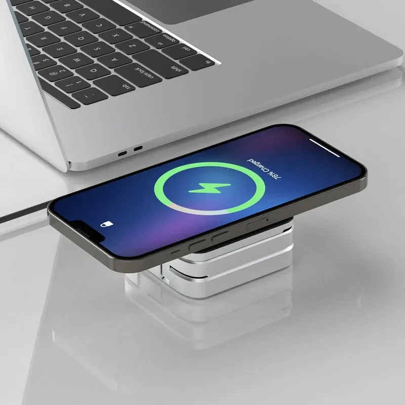 3 in 1 Folding Wireless Charging Station