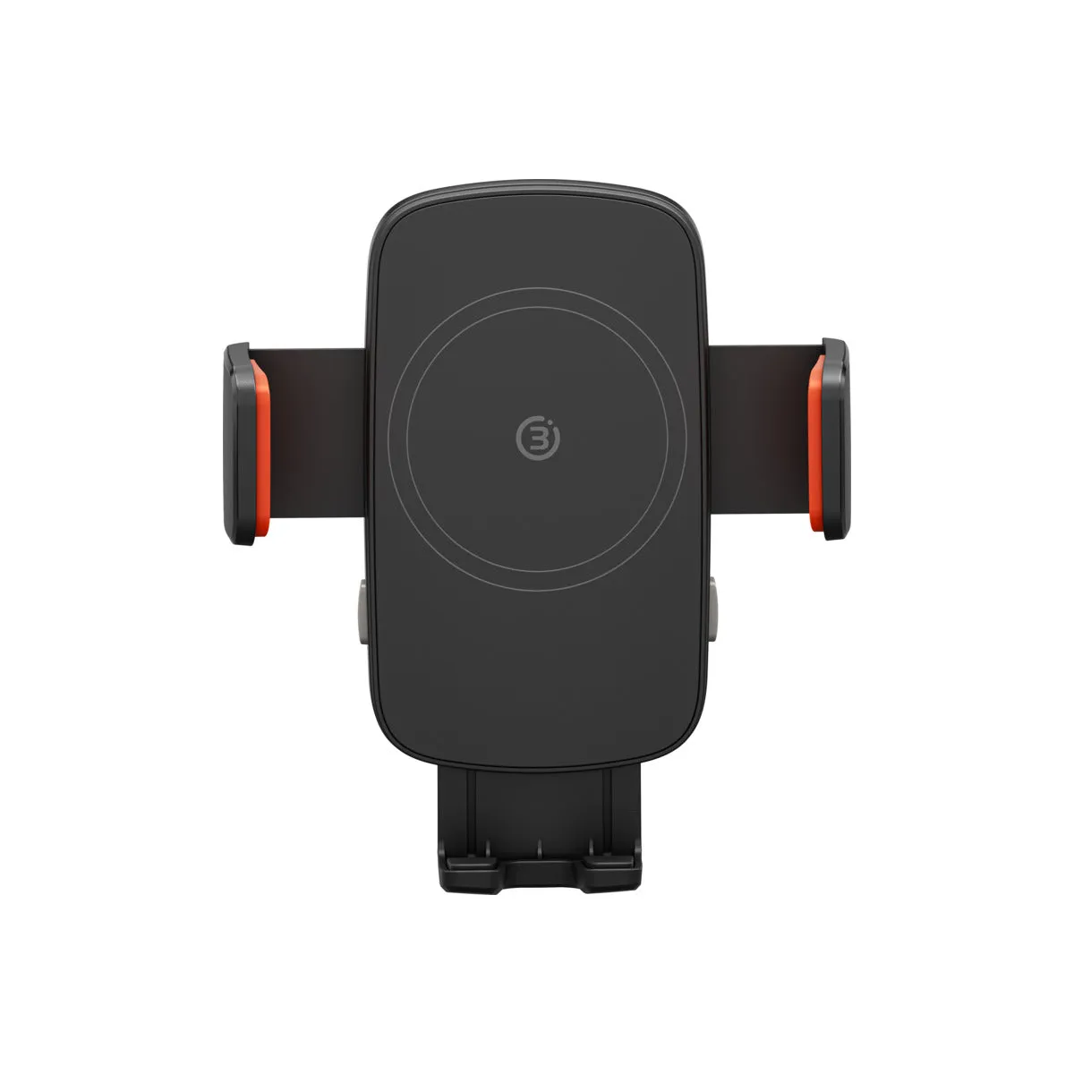 3sixT Premium Motorised Wireless 2-in-1 Charging Car Phone Mount