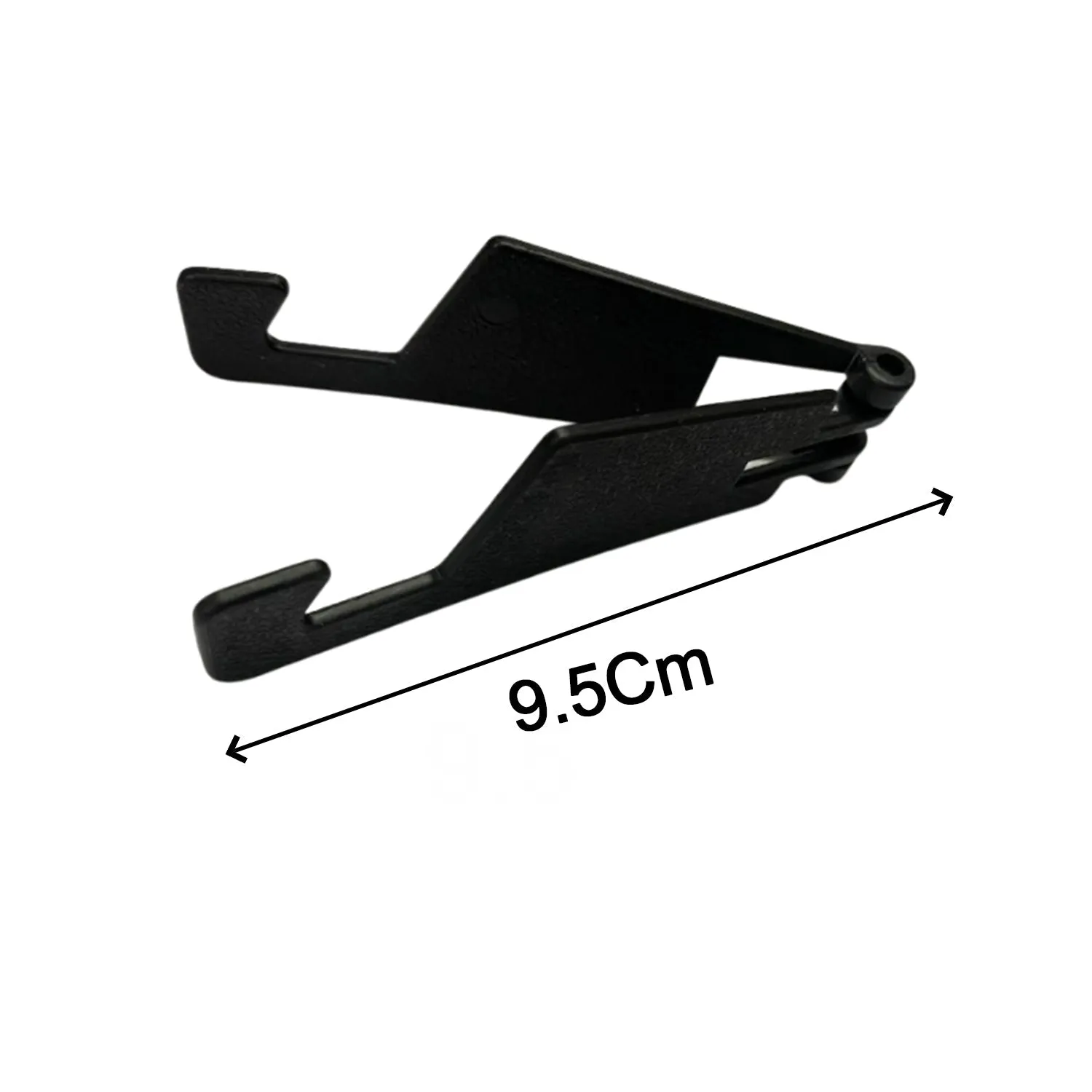 6094 V Shape Foldable Phone Stand Mobile (Pack of 10Pcs)