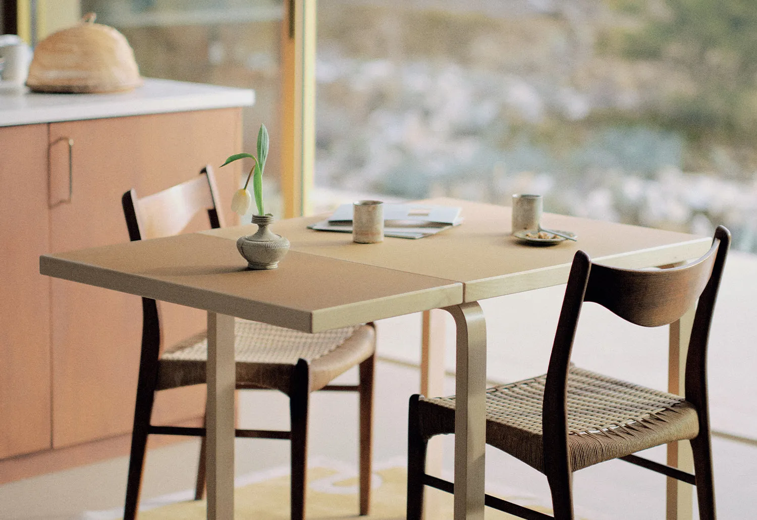 Aalto Foldable Table