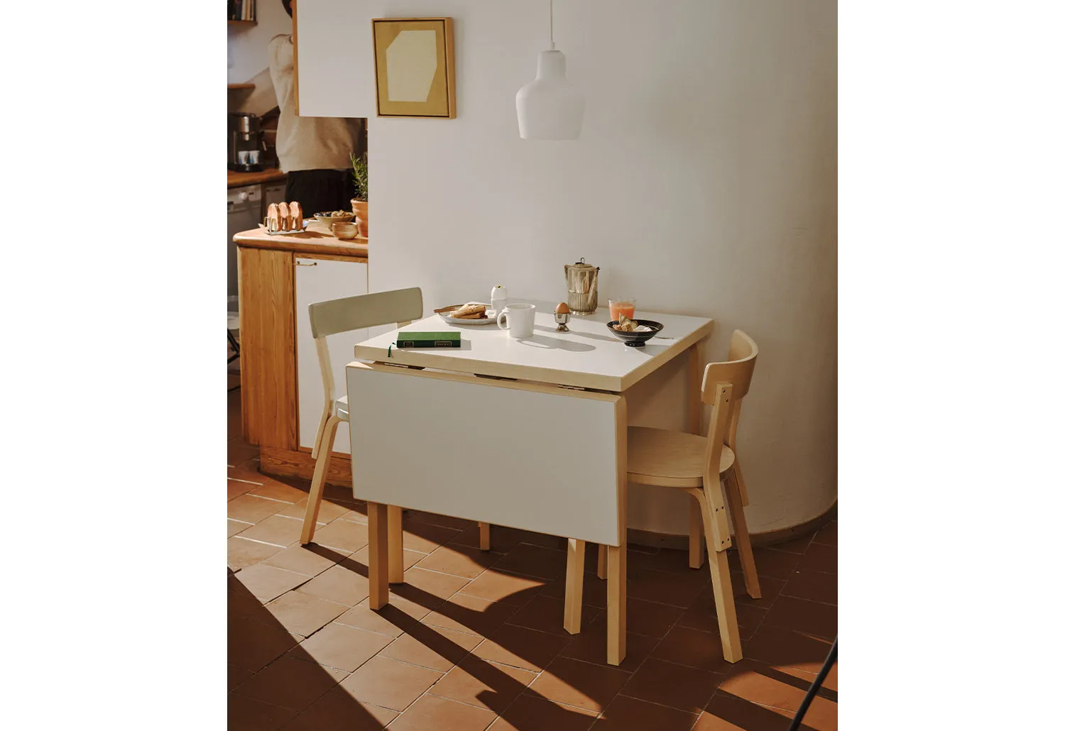 Aalto Foldable Table