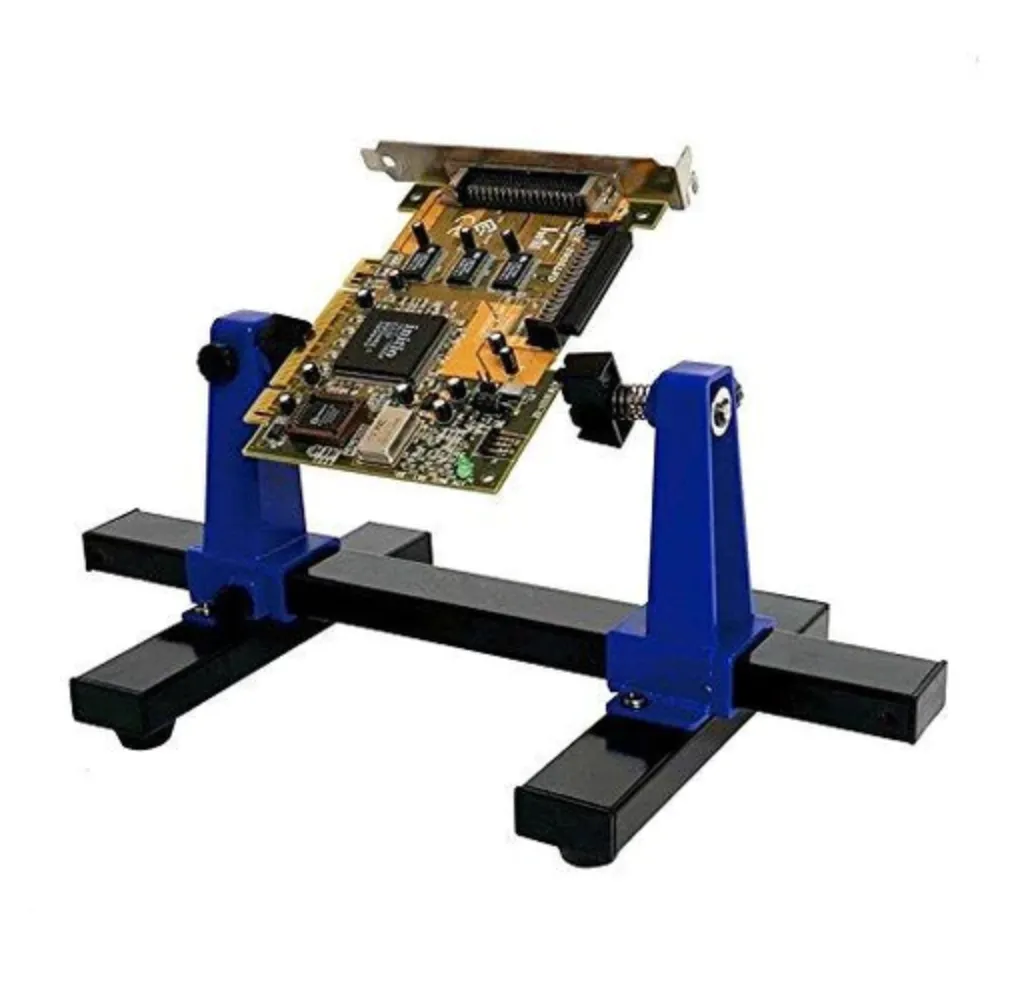 Adjustable Circuit Board Holder