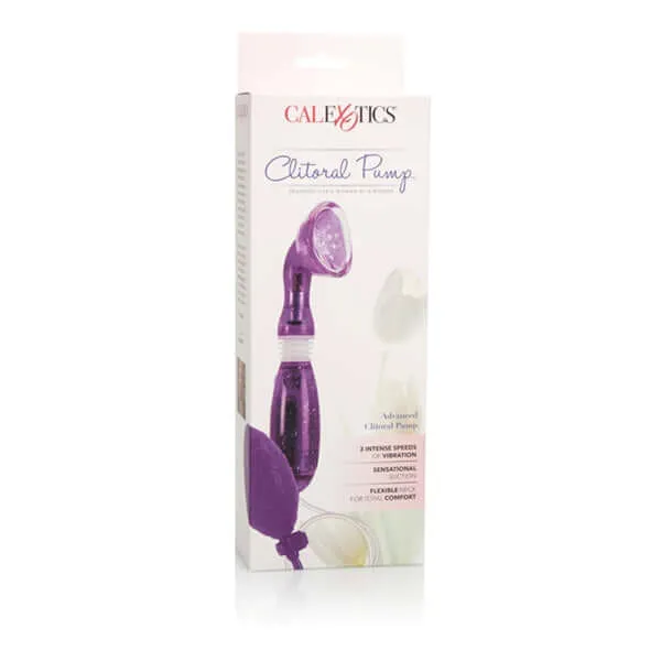 Advanced Clitoral Pump for Resonating Pleasure - Explore Ultimate Intimacy