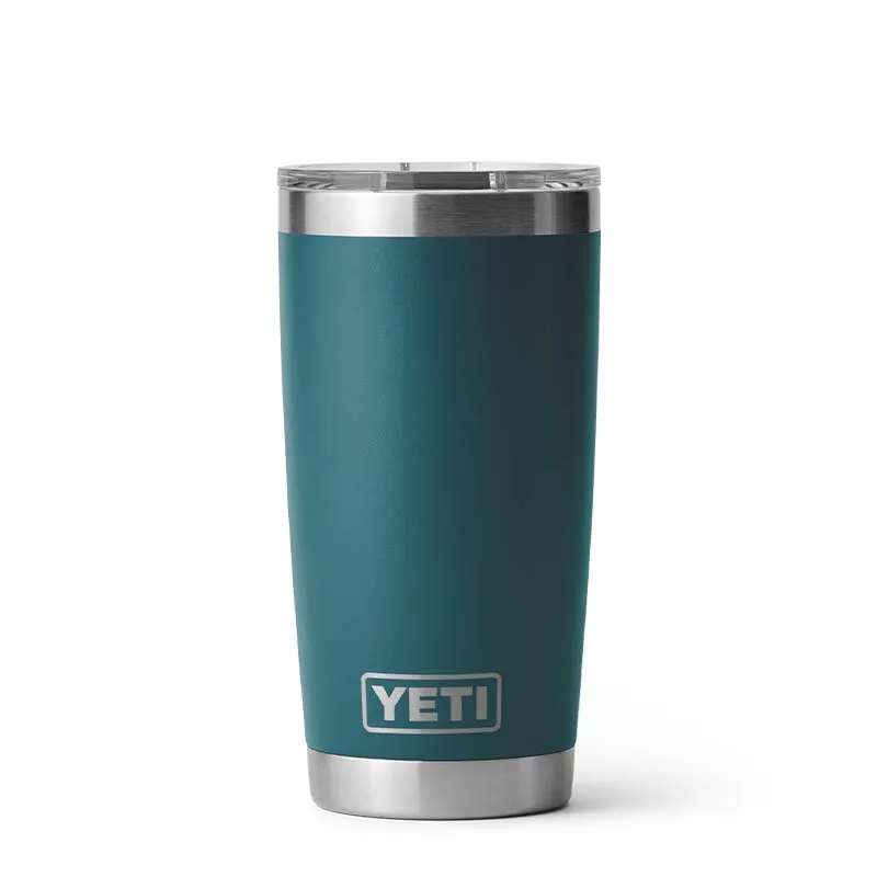 Agave Teal Rambler 20oz Tumbler