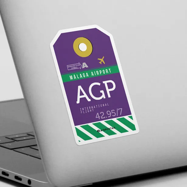 AGP - Sticker