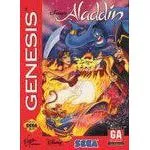 Aladdin - Sega Genesis