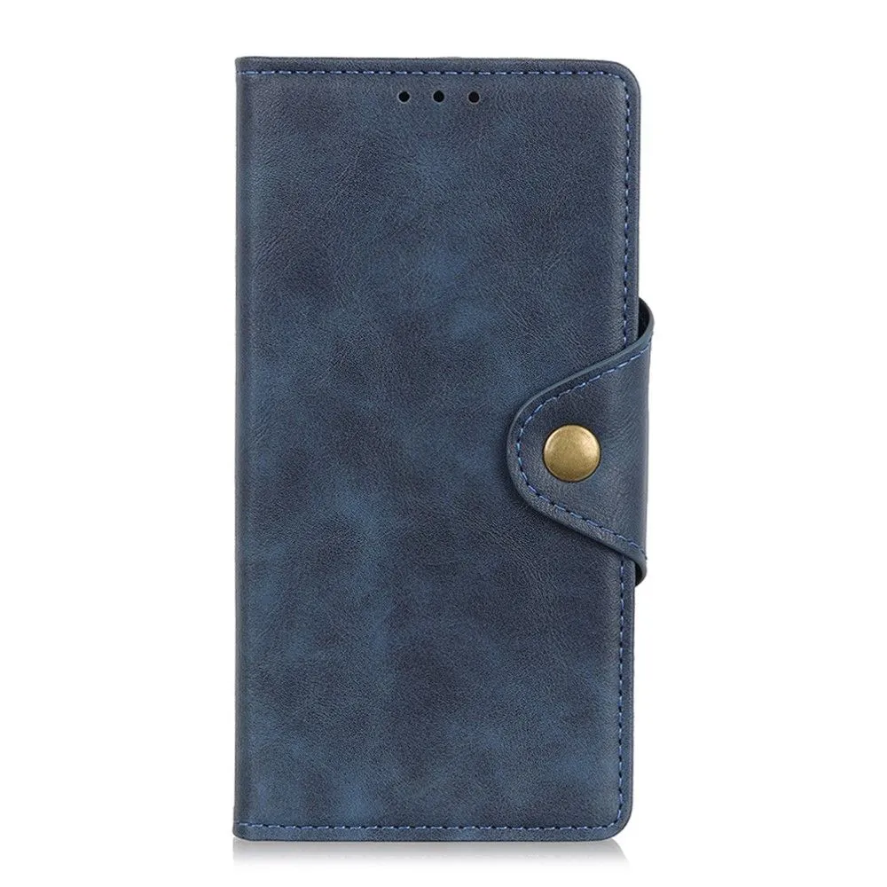 Alpha OnePlus Nord N20 5G flip case - Blue