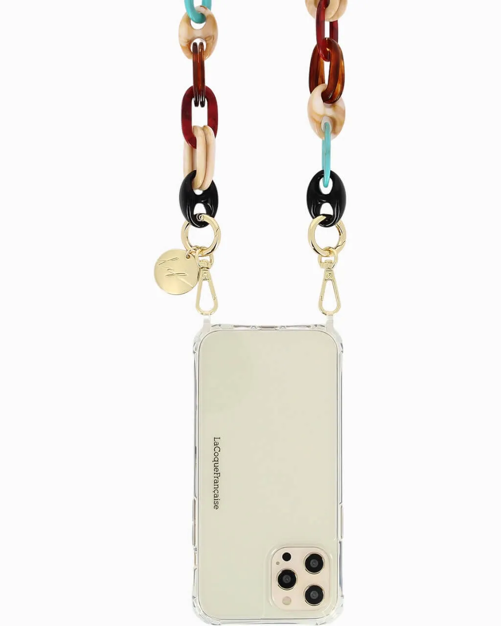 Ambre Smartphone Chain | Multicolour