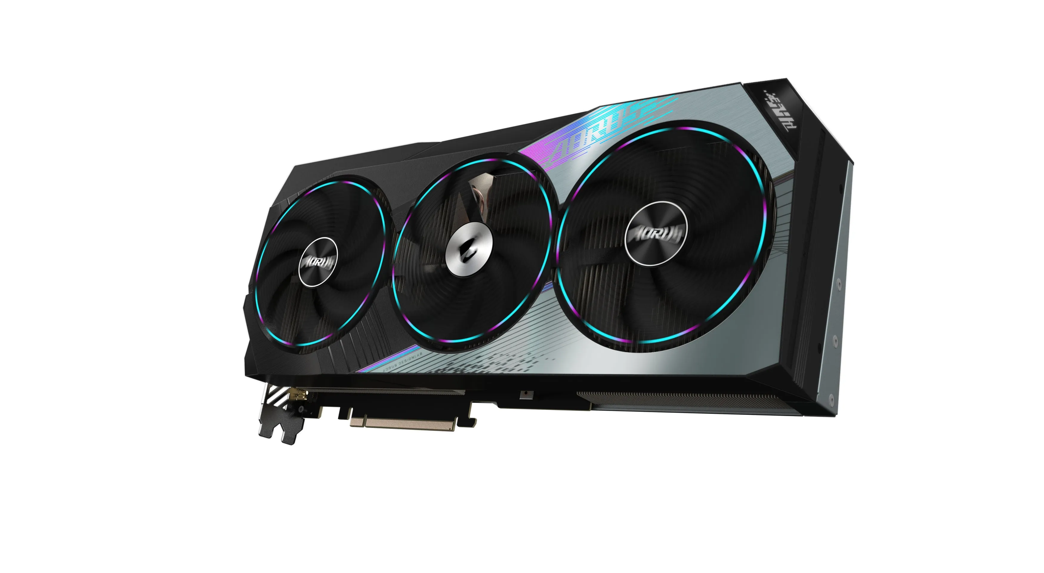 Aorus Geforce Rtx 4080 Super Master 16G - Oc Edition - Graphics Card - Nvidia Geforce Rtx 4080 Super - 16 Gb