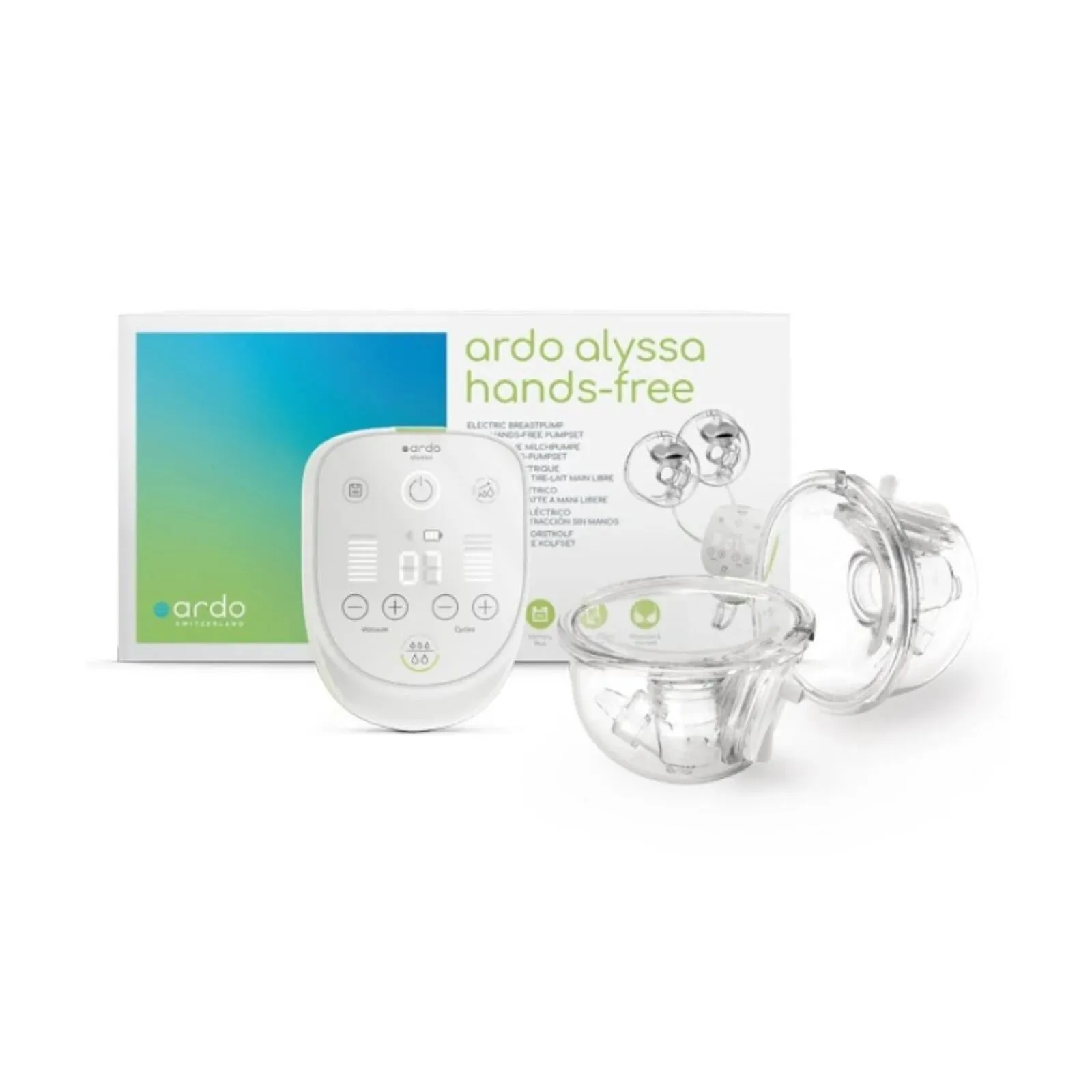 Ardo Alyssa Hands Free Breast Pump