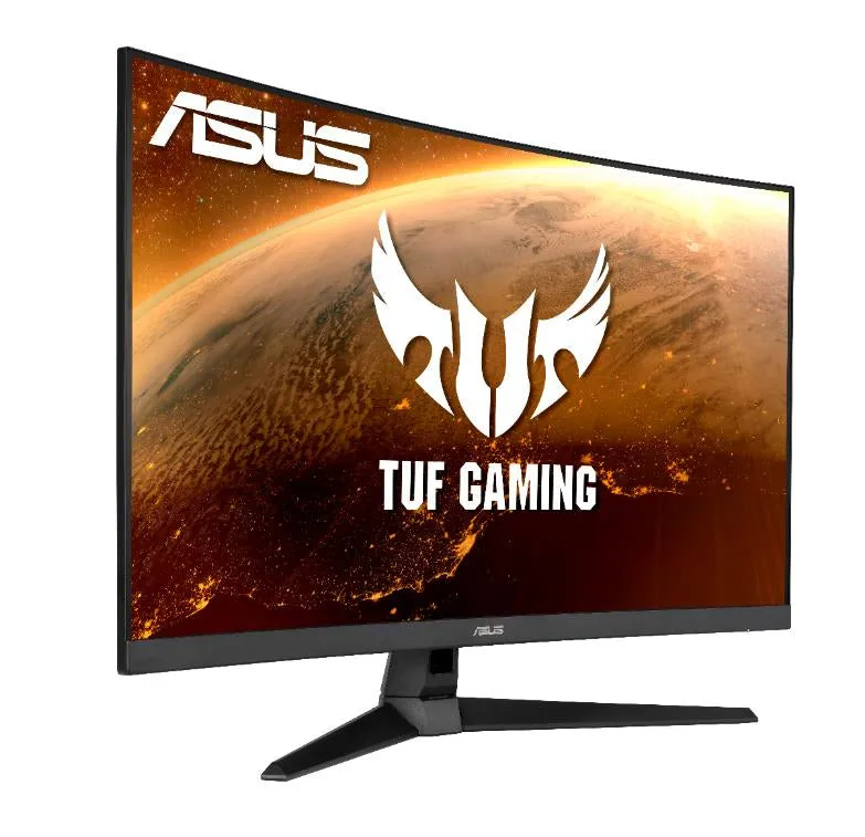 Asus Curved Display Tuf Gaming Vg328h1b - 79.8 Cm (31.4") - 1920 X 1080 Full Hd