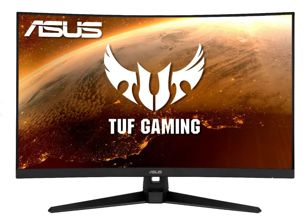 Asus Curved Display Tuf Gaming Vg328h1b - 79.8 Cm (31.4") - 1920 X 1080 Full Hd