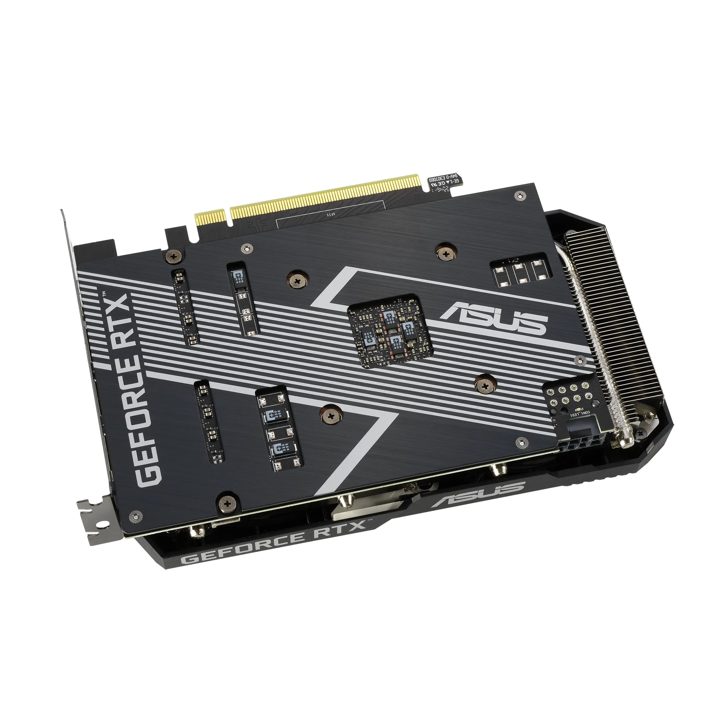 Asus Graphics Card Geforce Dual Rtx 3060 12Gb V2 Oc - 12 Gb Gddr6 Oc