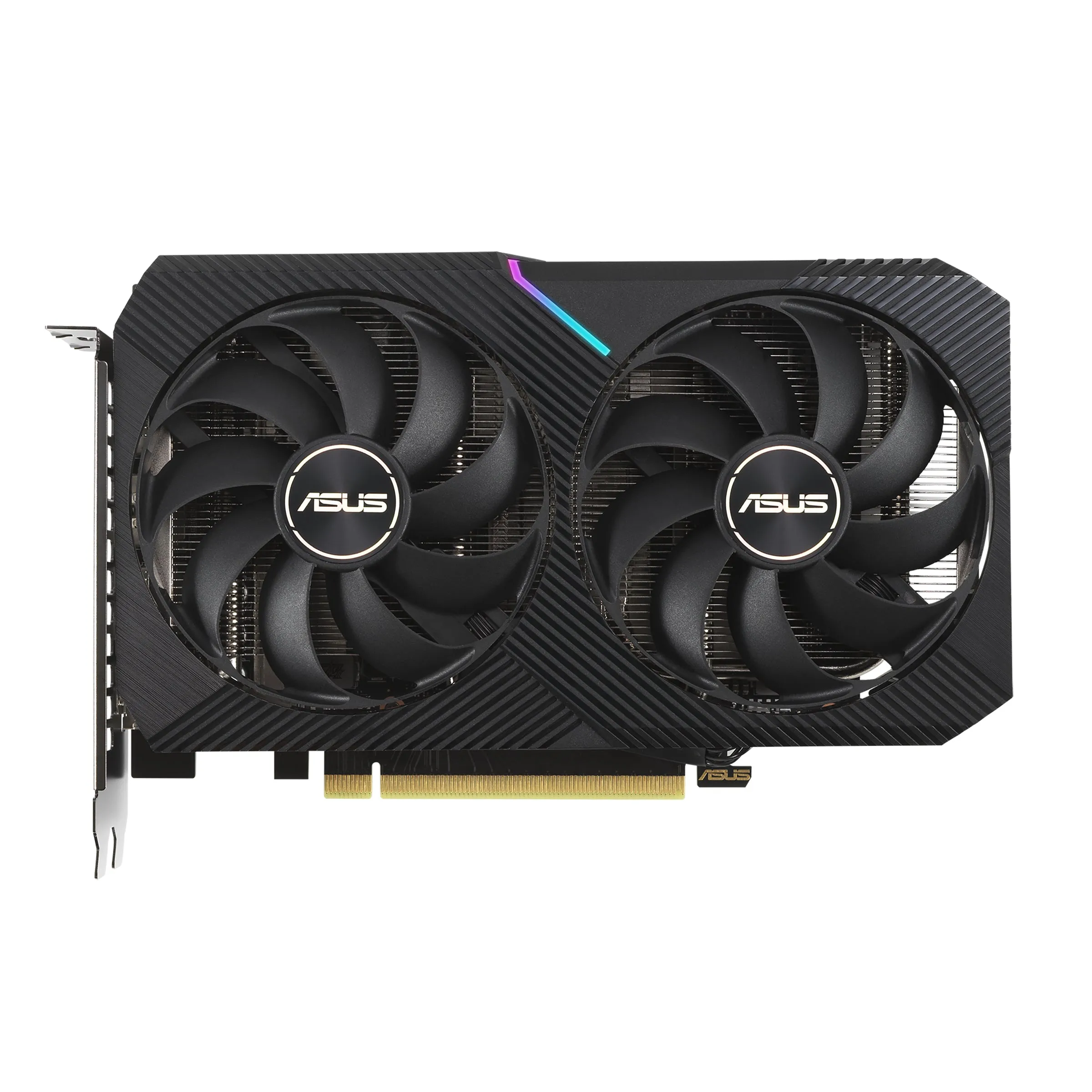 Asus Graphics Card Geforce Dual Rtx 3060 12Gb V2 Oc - 12 Gb Gddr6 Oc