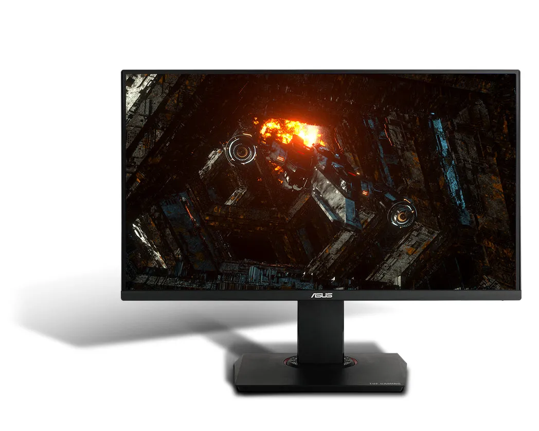 Asus Led-Display Tuf Gaming Vg289q - 71.12 Cm (28") - 3840 X 2160 4K Uhd