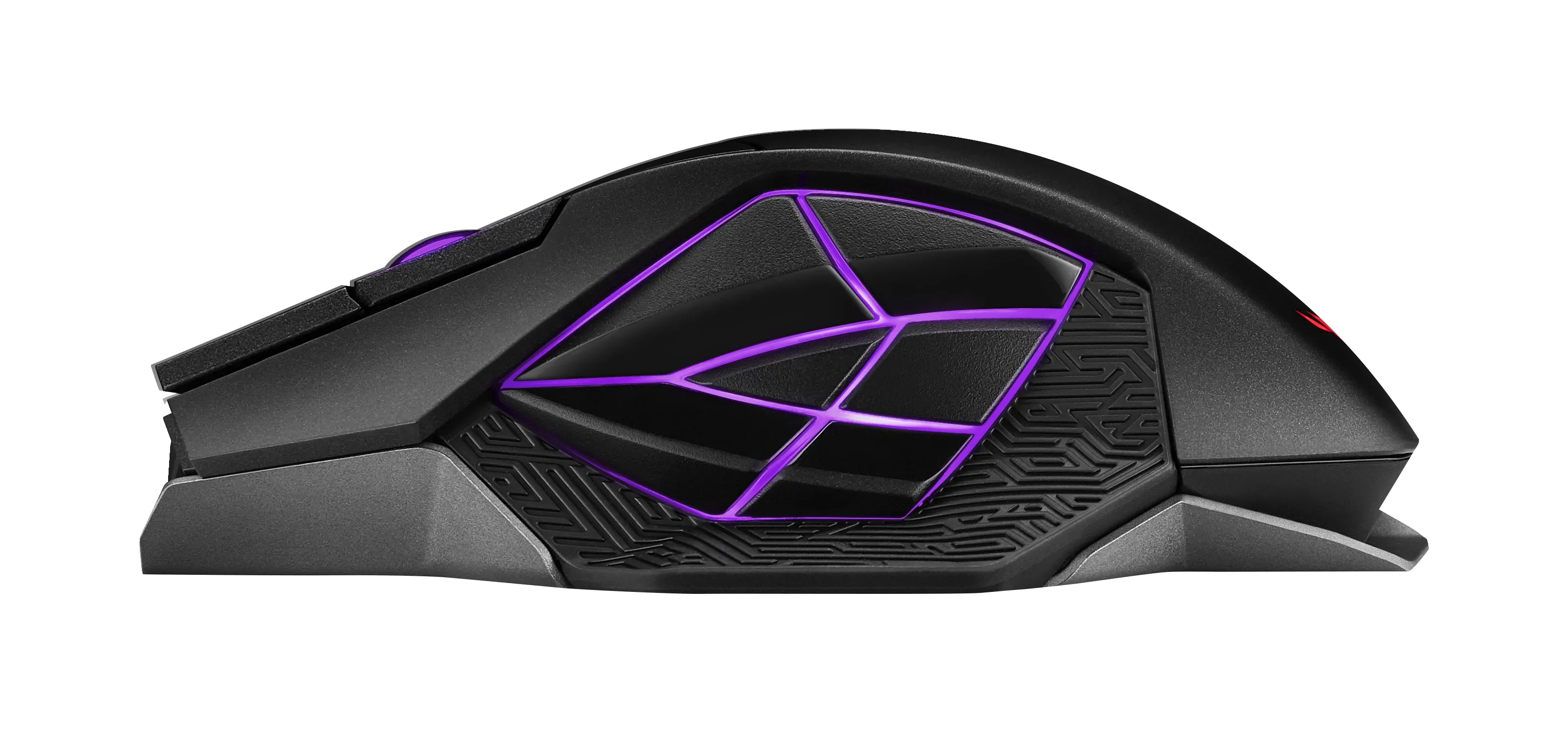 Asus Mouse Rog Spatha X - Black