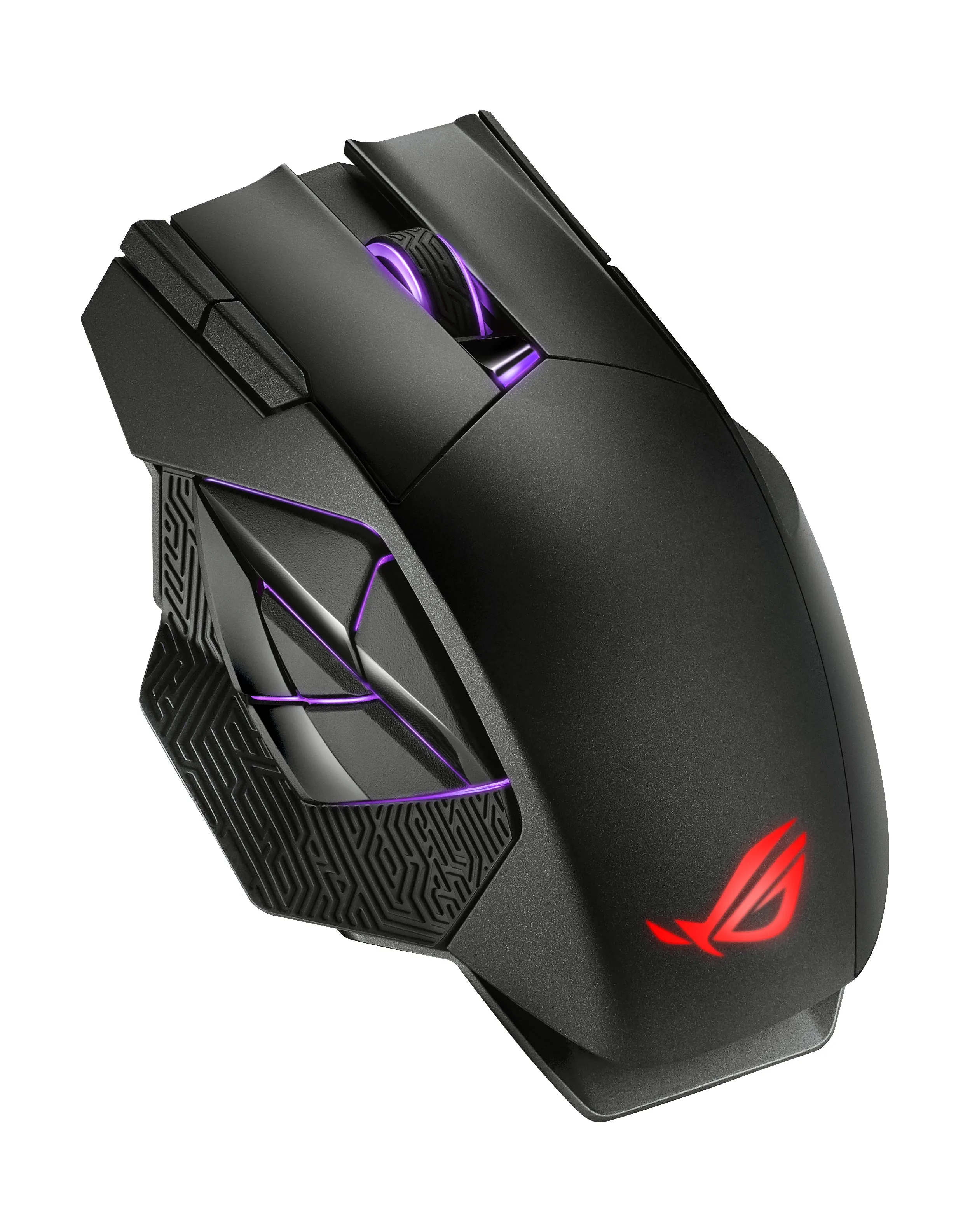 Asus Mouse Rog Spatha X - Black