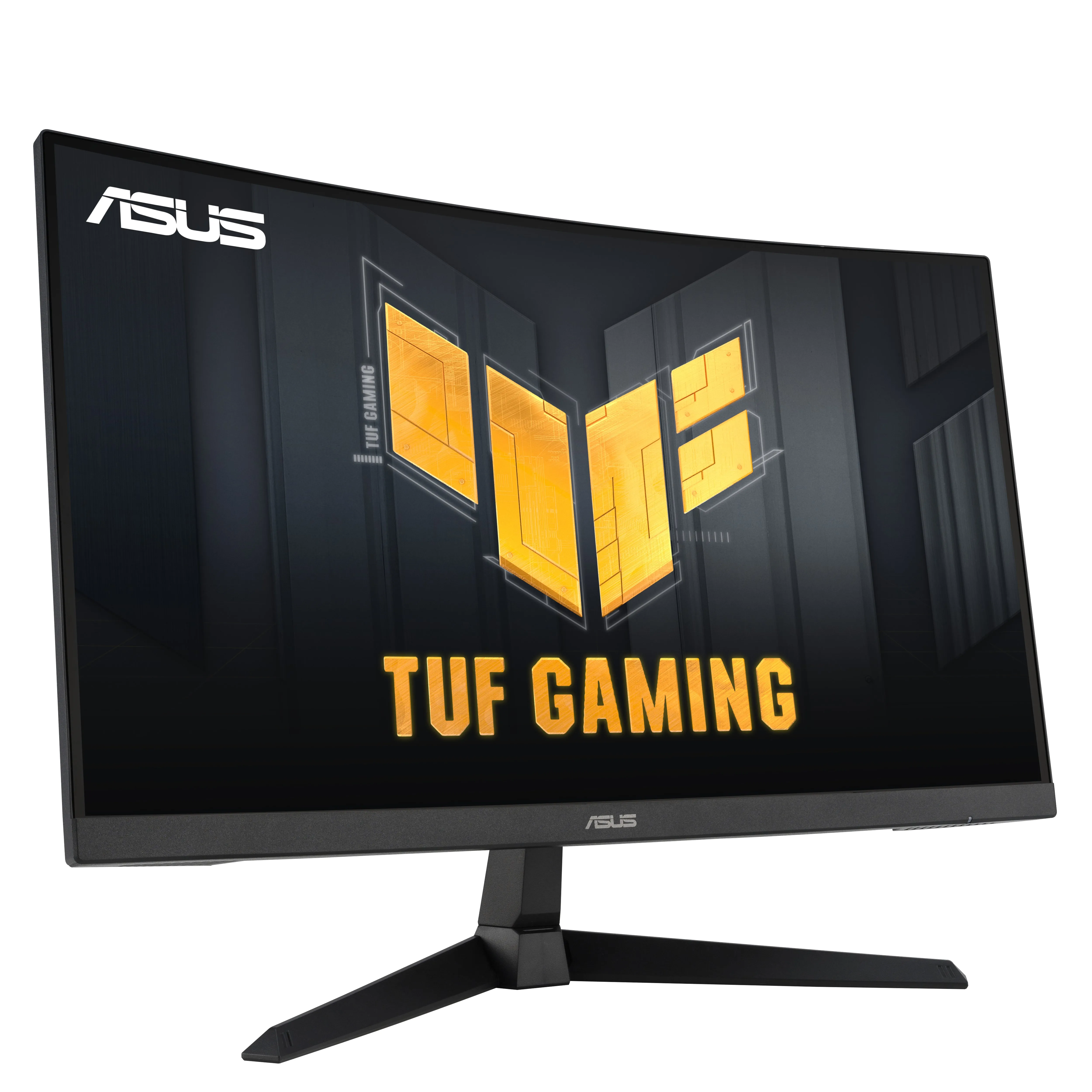 Asus Tuf Gaming Vg27vqm1b - Led Monitor - Curved - Full Hd (1080P) - 27"