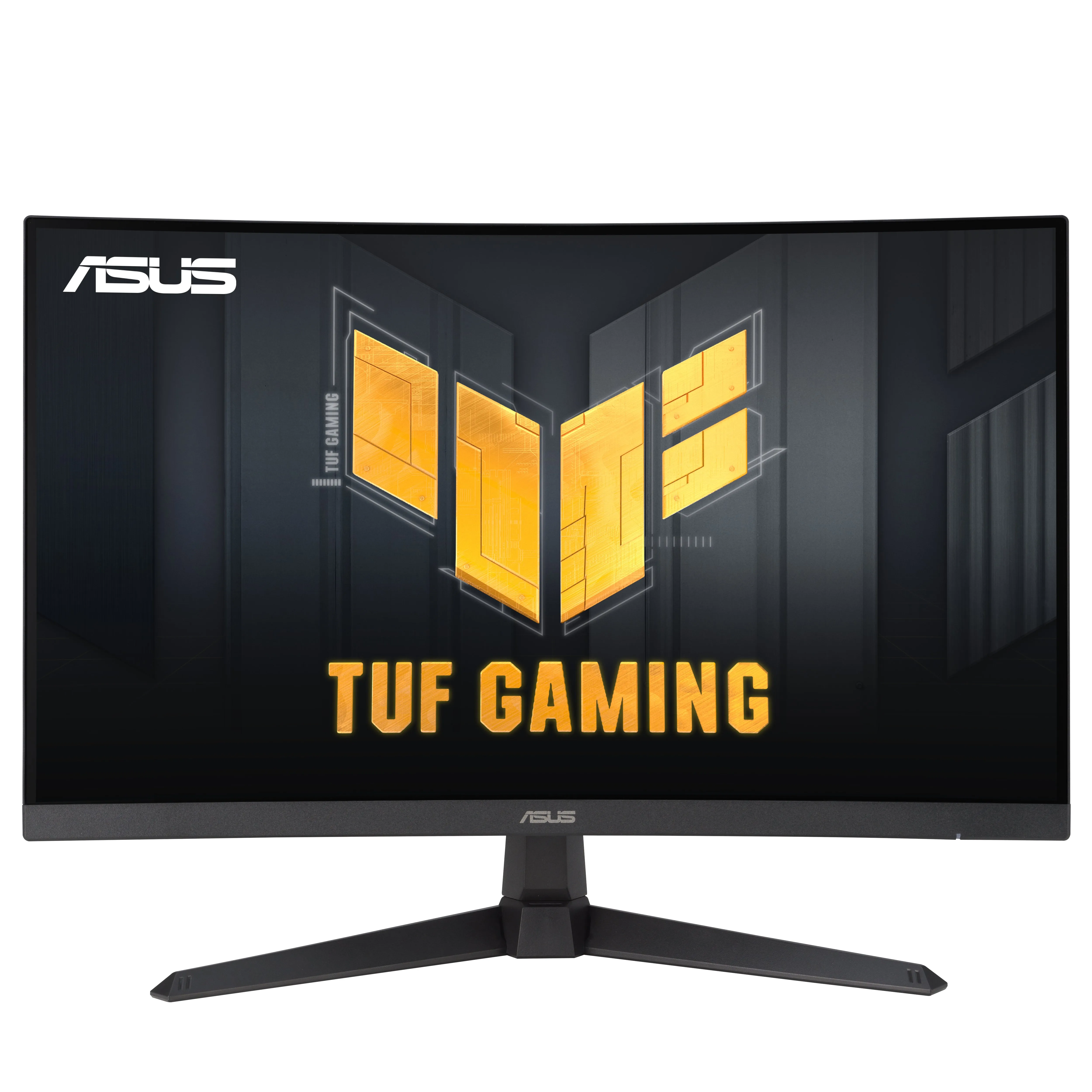 Asus Tuf Gaming Vg27vqm1b - Led Monitor - Curved - Full Hd (1080P) - 27"