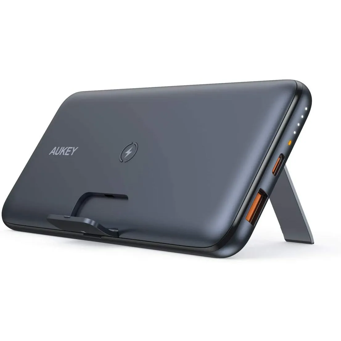 AUKEY PB-WL02 Basix Wireless Charging Power Bank 10000mAh