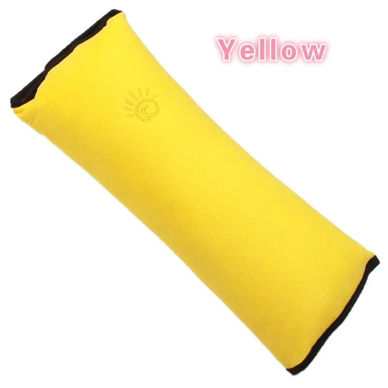 Auto Pillow Car Safety Belt