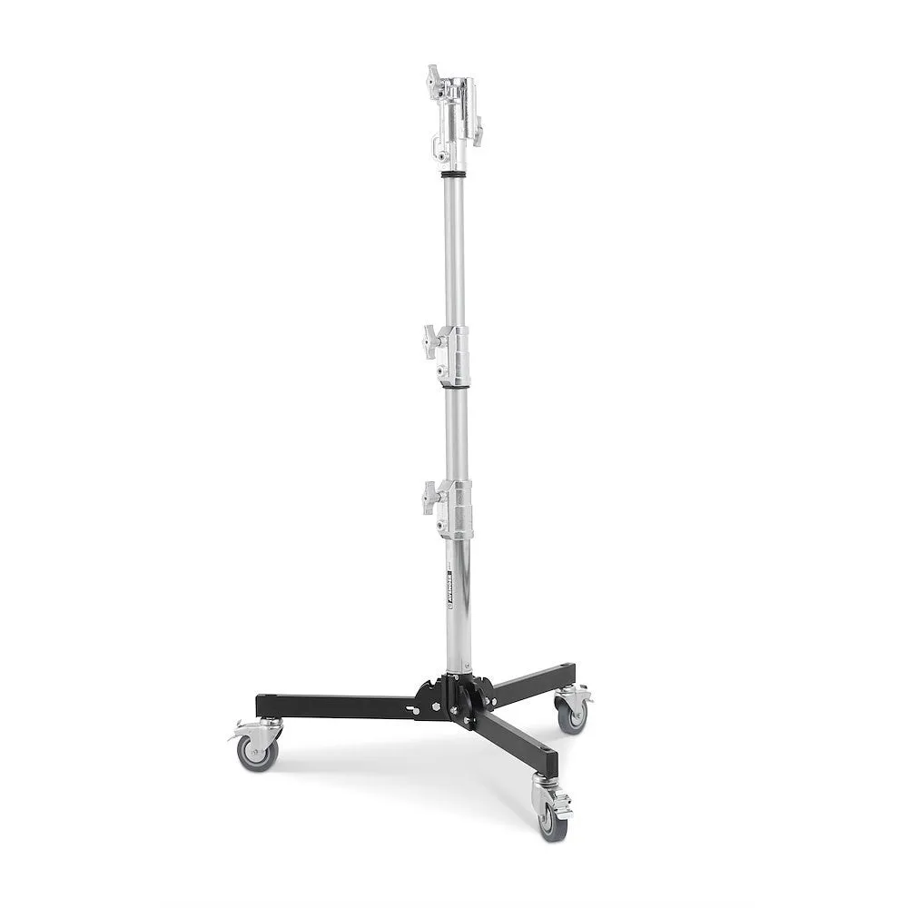 Avenger Low Boy Roller Stand 12 with Folding Base - 3.9' (1.2m)