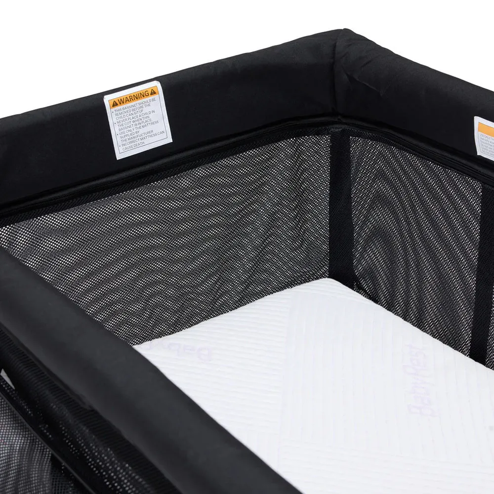 BabyRest Journey 2-In-1 Travel Cot