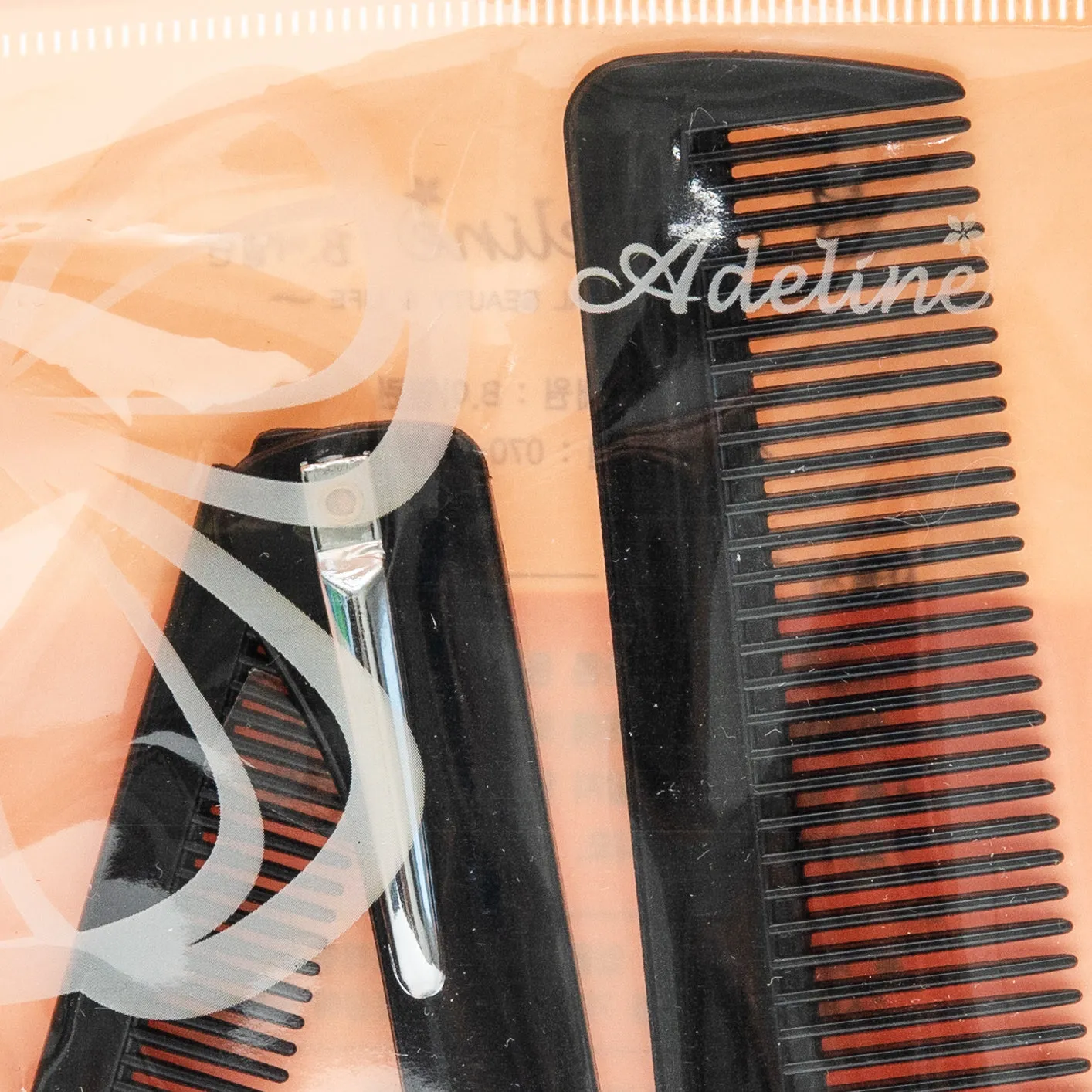 B.Adeline Hair Combs for Men