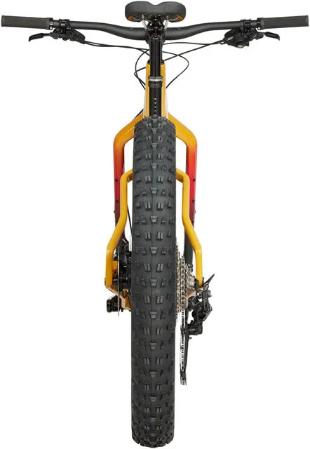 Beargrease XT Fat Bike - Yellow