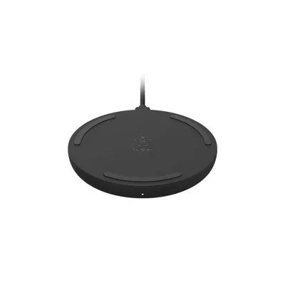 Belkin BOOSTUP 10W Qi Wireless Charging Pad - Black