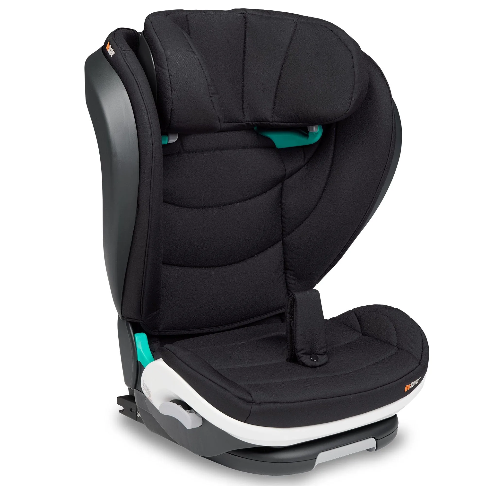 BeSafe iZi Flex FIX 2 Car Seat - Fresh Black Cab