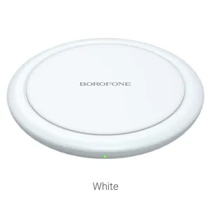 BOROFONE Wireless Fast Charging Dock BQ6