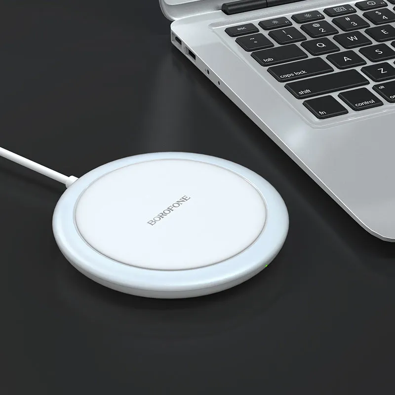 BOROFONE Wireless Fast Charging Dock BQ6