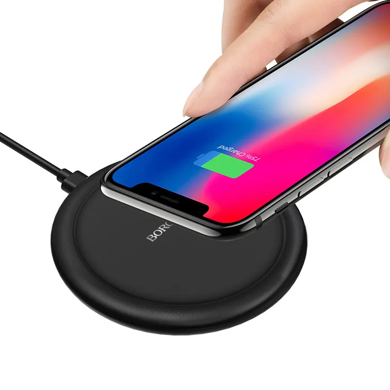 BOROFONE Wireless Fast Charging Dock BQ6