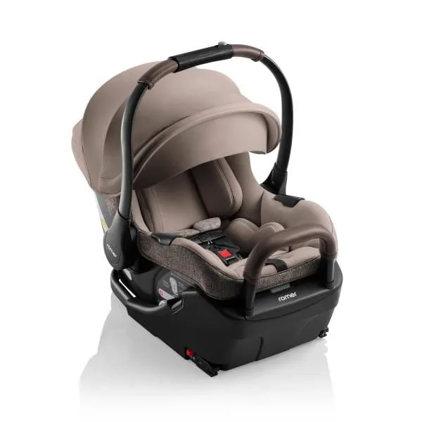 Britax Romer Juni Infant Car Seat with Versa Base