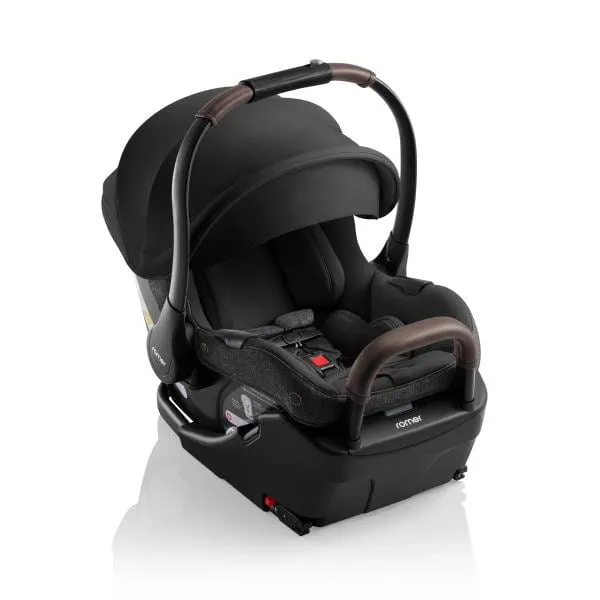 Britax Romer Juni Infant Car Seat with Versa Base