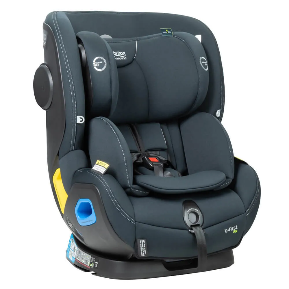 Britax Safe-n-Sound B-First iFix TEX Car Seat