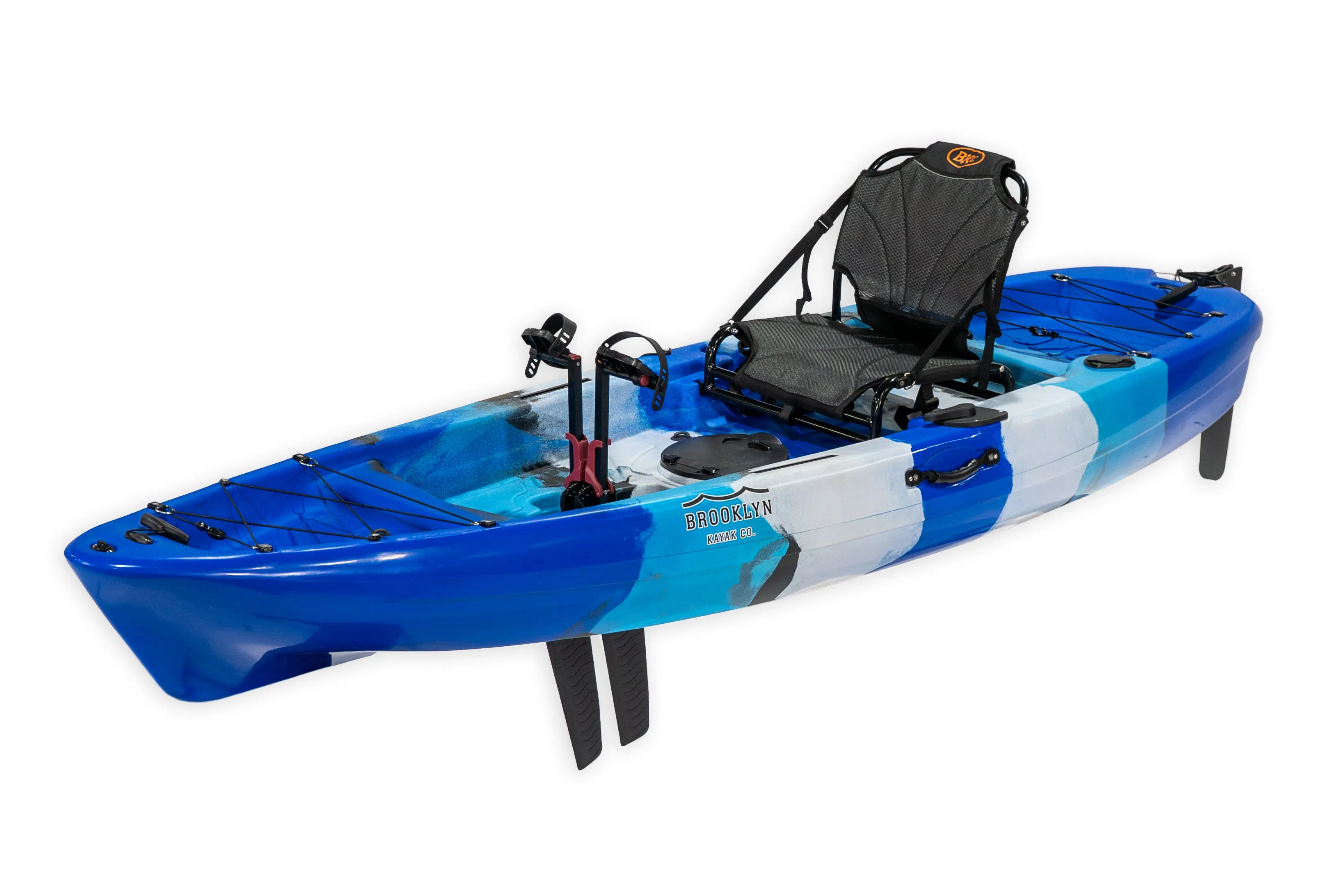 Brooklyn 10.0 Single Pedal Kayak