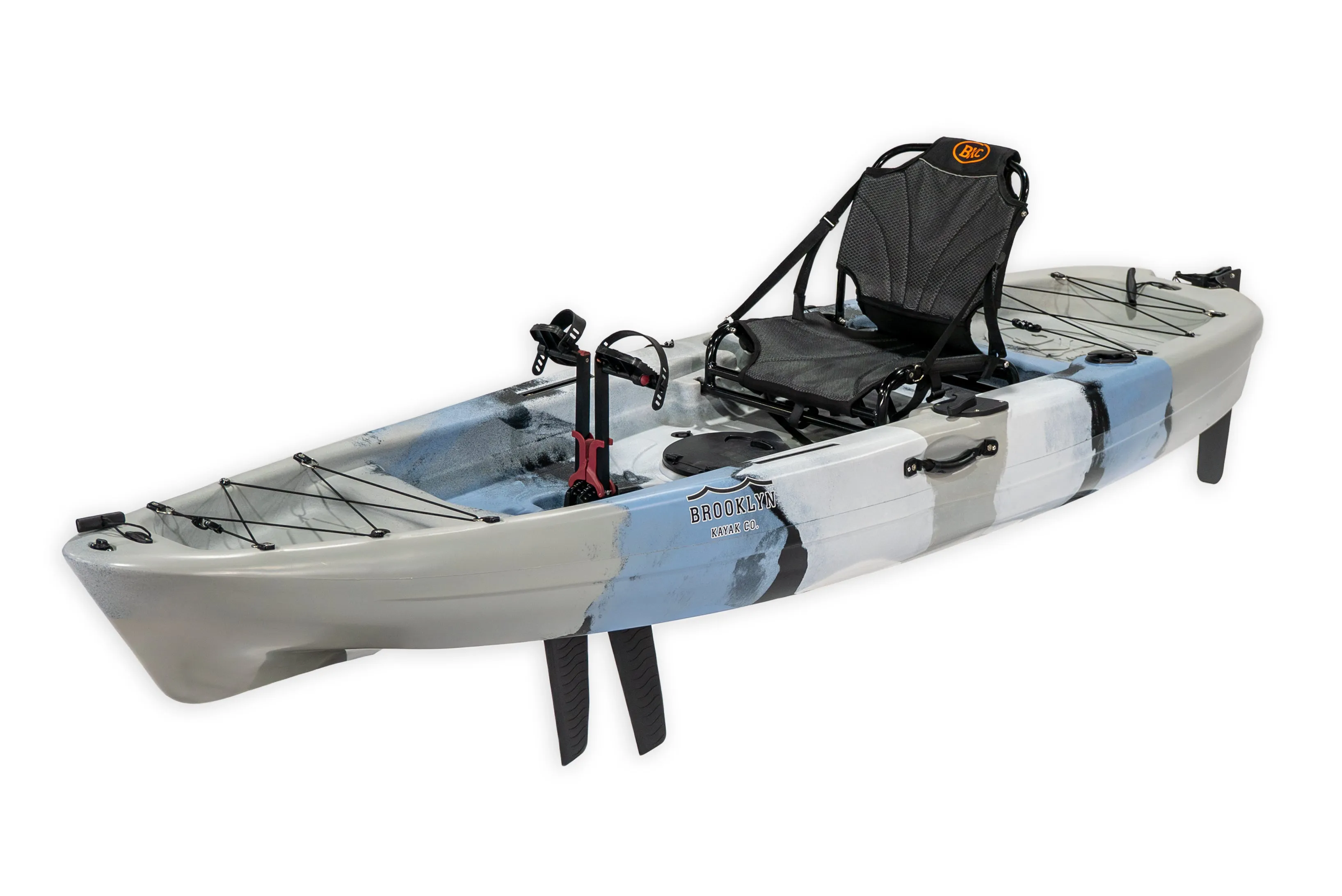 Brooklyn 10.0 Single Pedal Kayak