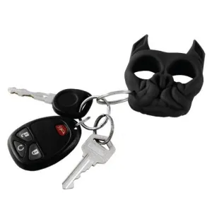 Brutus Self-Defense Key-Chain Black