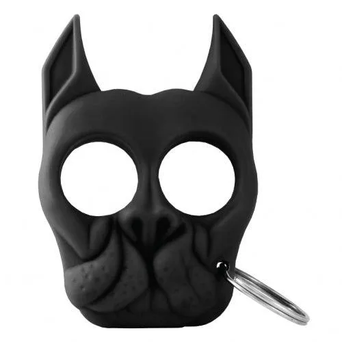 Brutus Self-Defense Key-Chain Black