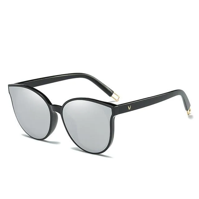 Cat Eye Women Sunglasses