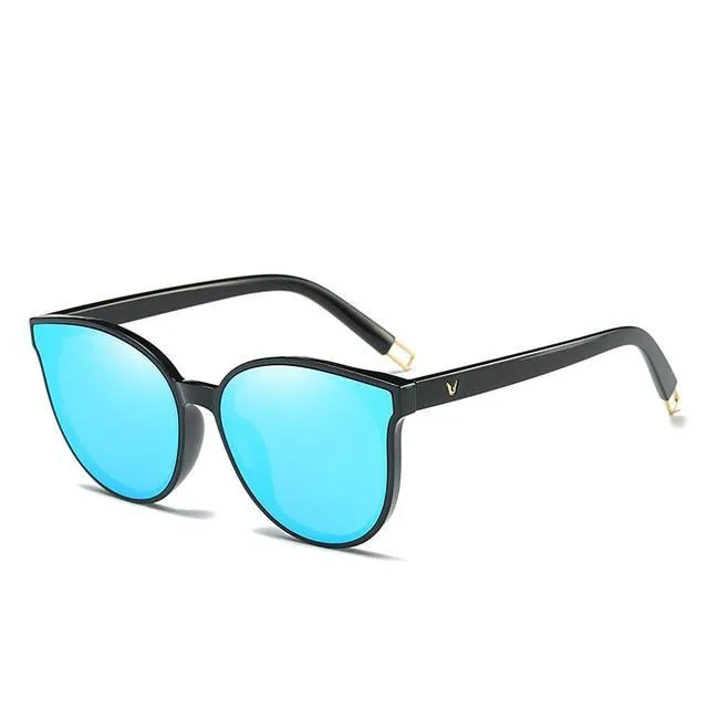 Cat Eye Women Sunglasses