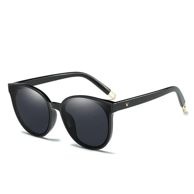 Cat Eye Women Sunglasses