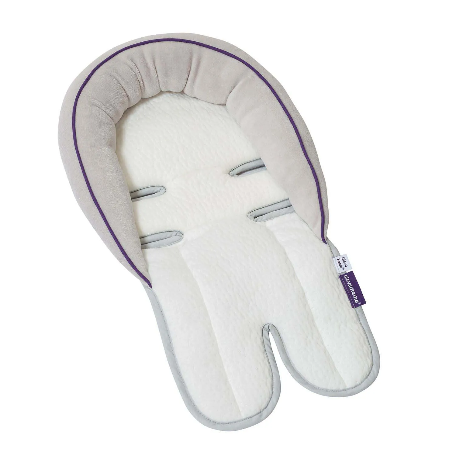 Clevamama Travel Clevafoam Head & Neck Support