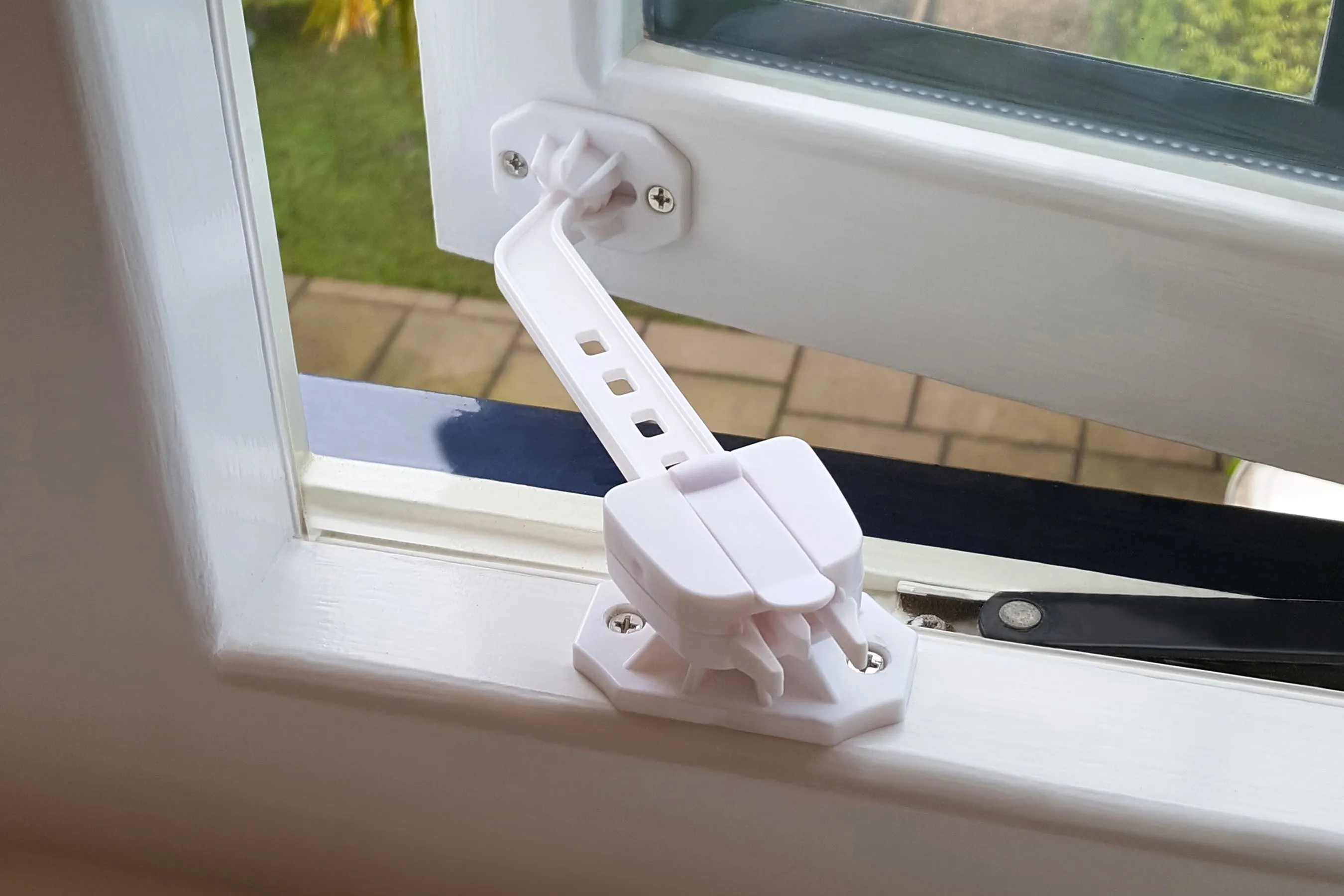 Clippasafe Window Lock Premium   Range