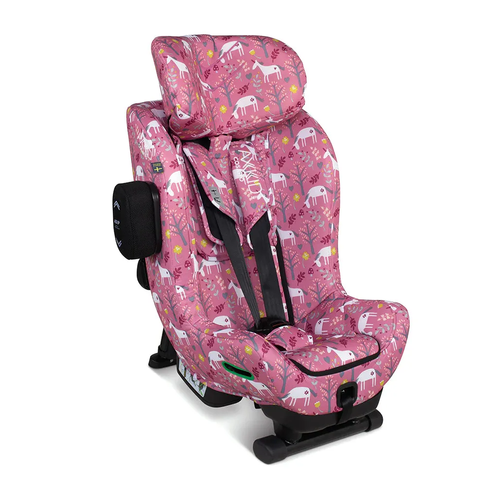 Cosatto Axkid Minikid 4 Unicorn Garden