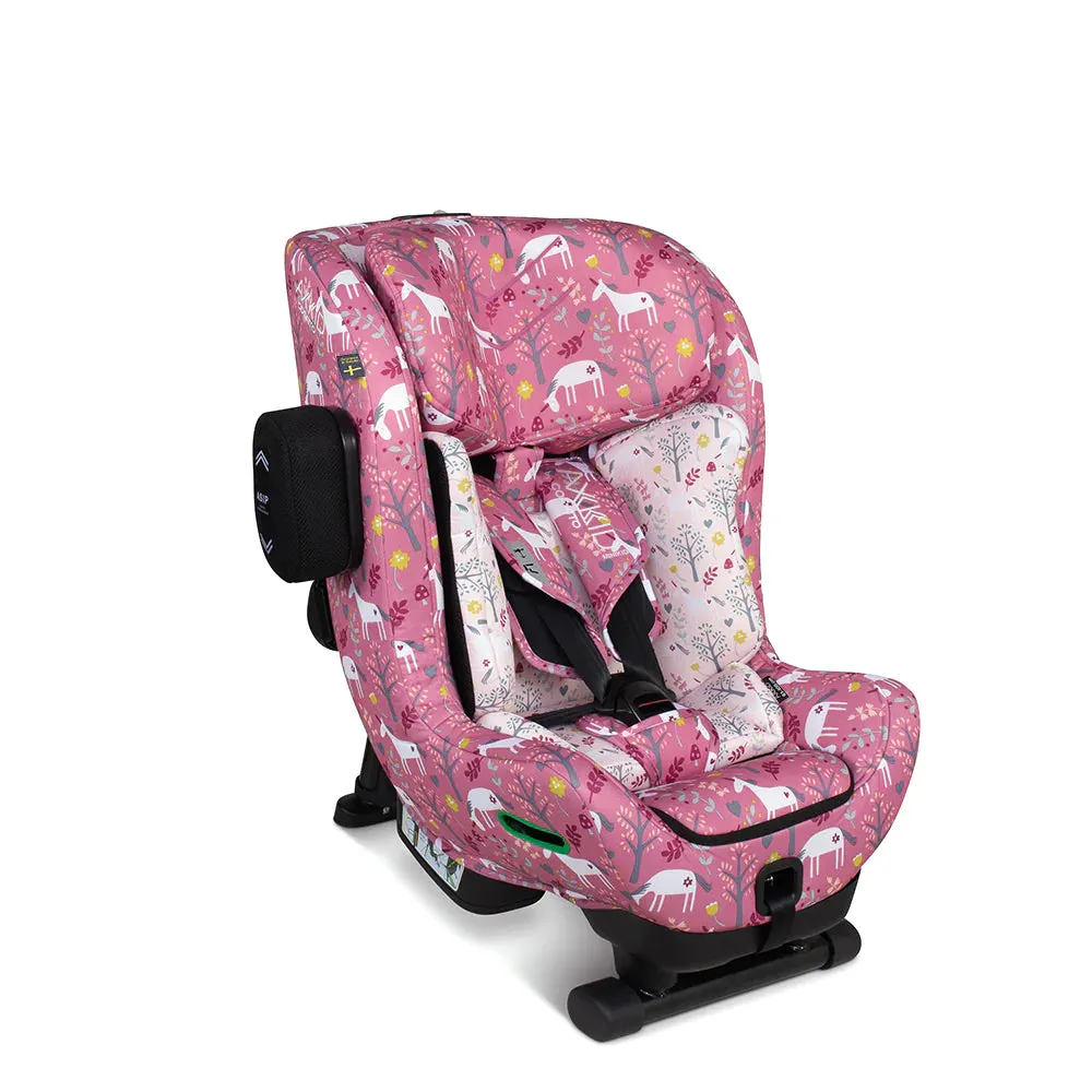 Cosatto Axkid Minikid 4 Unicorn Garden