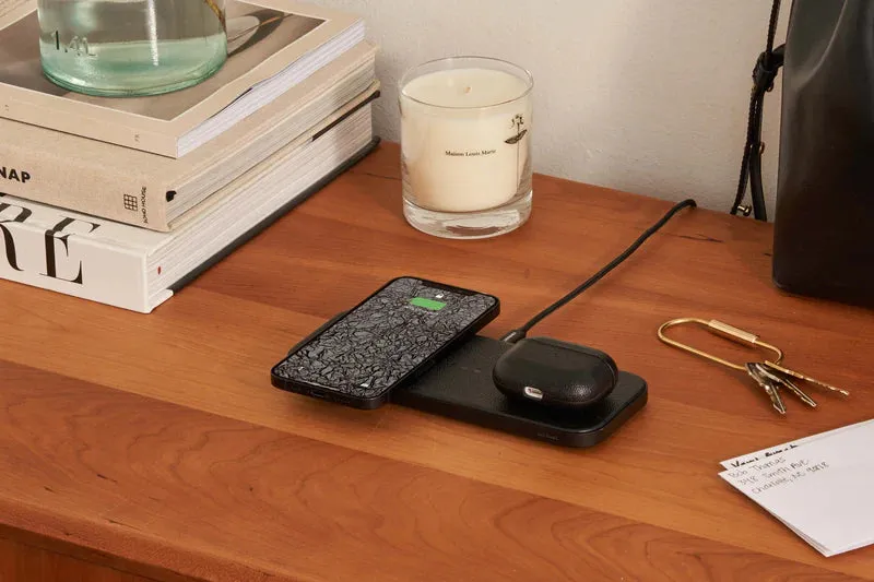 Courant - Catch:2 Classic Wireless Charging Pad