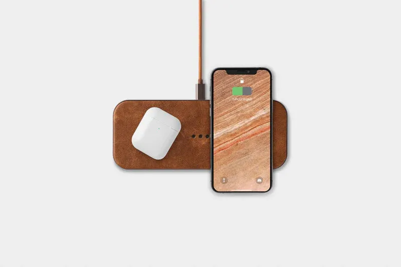 Courant - Catch:2 Classic Wireless Charging Pad